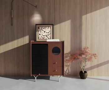 Modern Side Cabinet-ID:938061959