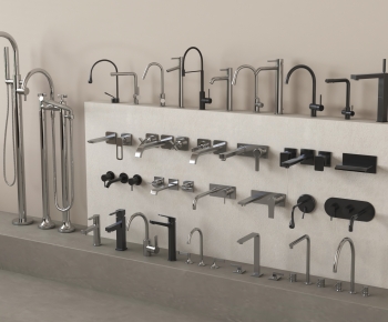 Modern Faucet/Shower-ID:588283065