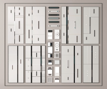 Modern Suspended Ceiling-ID:635163077