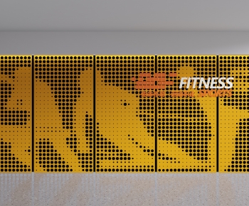 Modern TV Wall-ID:448710928