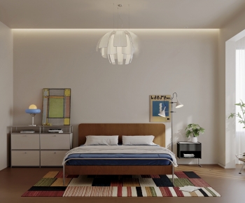 Modern Bedroom-ID:257635121