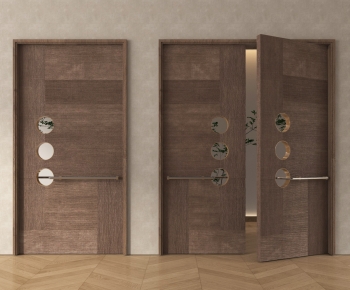 Modern Single Door-ID:768348939