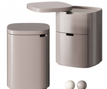 Modern Bedside Cupboard-ID:887789011