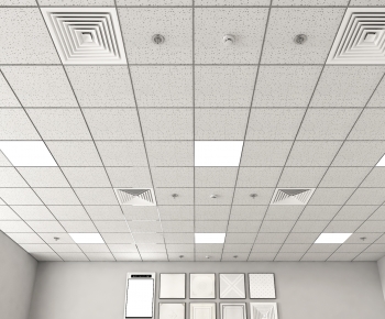 Modern Suspended Ceiling-ID:915310417