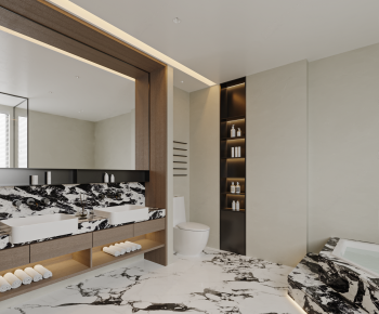 Modern TOILET-ID:116962919