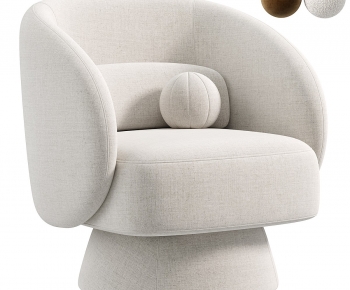 Modern Single Sofa-ID:891102087