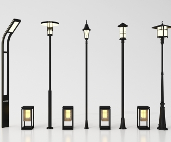 New Chinese Style Outdoor Light-ID:217221021