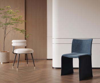 Modern Dining Chair-ID:434428935