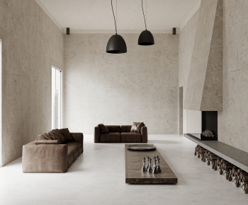 Modern A Living Room-ID:303318989