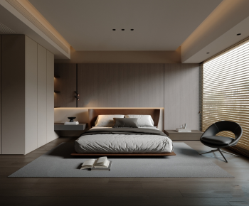 Modern Bedroom-ID:760195973