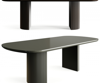 Modern Dining Table-ID:926970013