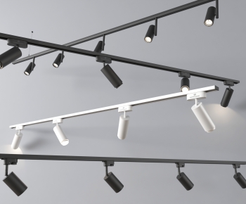 Modern Track Spotlights-ID:542454005