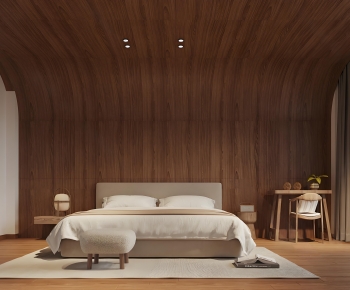 Modern Bedroom-ID:617393022