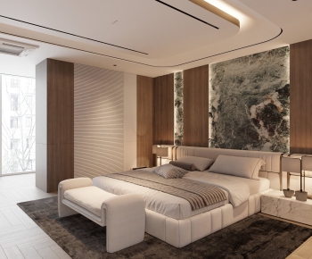 Modern Guest Room-ID:823440679