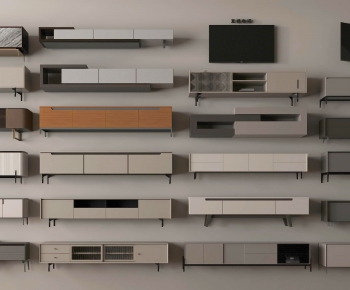 Modern TV Cabinet-ID:728954081