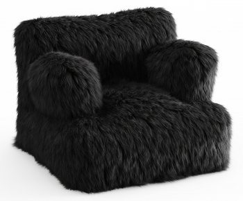 Modern Single Sofa-ID:137203932