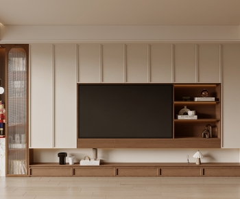 Modern TV Wall-ID:204081069