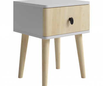 Modern Bedside Cupboard-ID:301974067