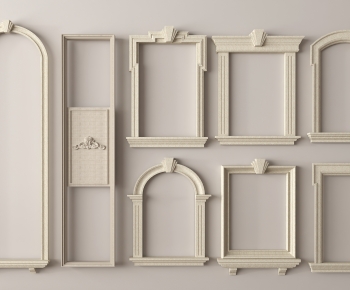 European Style Window-ID:129630677