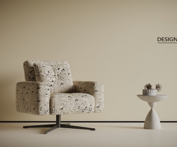 Modern Single Sofa-ID:908878092