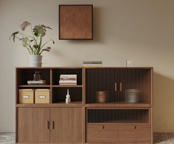 Modern Side Cabinet-ID:354959014