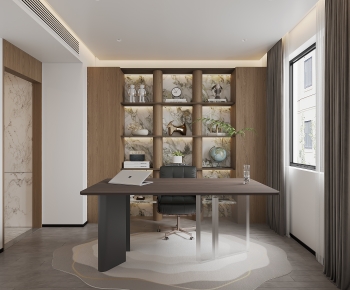 Modern Study Space-ID:548341047