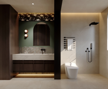 Modern TOILET-ID:455821049