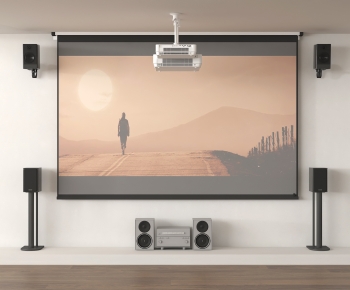 Modern Projector-ID:294825081