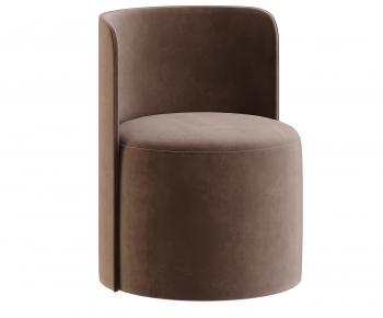 Modern Single Sofa-ID:338938957