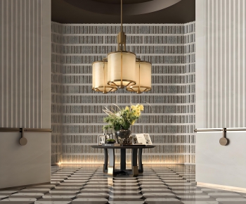 Modern Lobby Hall-ID:987562899