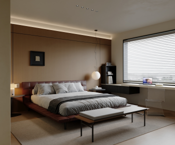 Modern Bedroom-ID:490386016