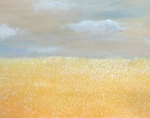 European StyleAnimal And Plant Pattern Wallpaper