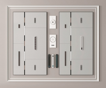 Modern Suspended Ceiling-ID:412209993