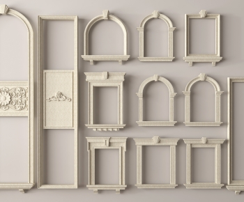 European Style Window-ID:777005914