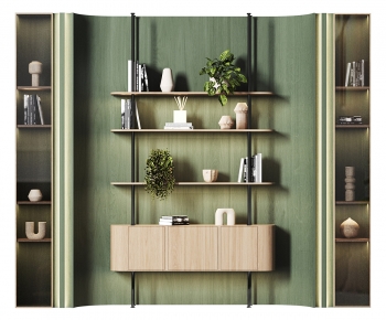 Modern Decorative Frame-ID:155406004