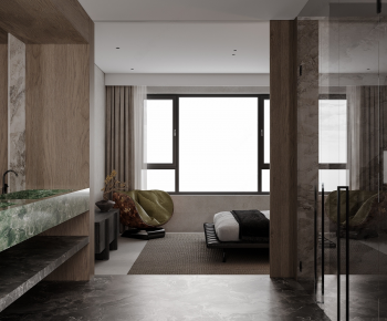 Modern Bedroom-ID:544420968