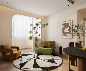 Modern Dining Room-ID:756580112