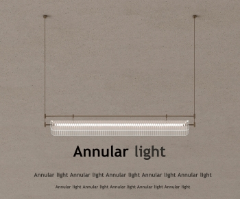 Modern Long Chandelier-ID:820442917