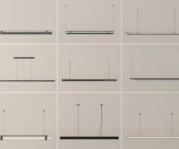 Modern Long Chandelier-ID:139859914