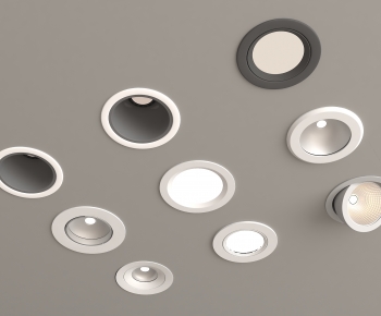 Modern Downlight Spot Light-ID:791158917