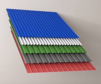 Modern Building Component-ID:689549921