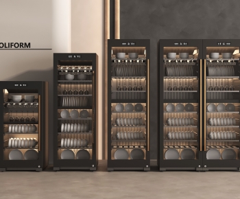 Modern Electric Kitchen Appliances-ID:855681904