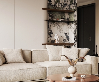 Modern A Living Room-ID:347773087