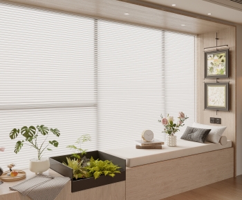 Modern Bay Window-ID:519726994