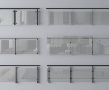 Modern Guardrail-ID:913839101