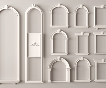 European Style Window-ID:451130938