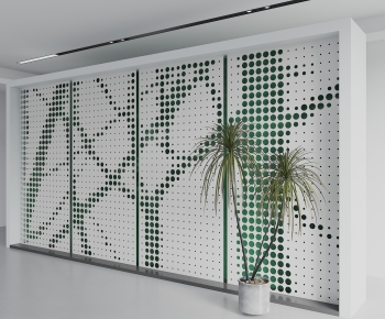 Modern TV Wall-ID:887065895