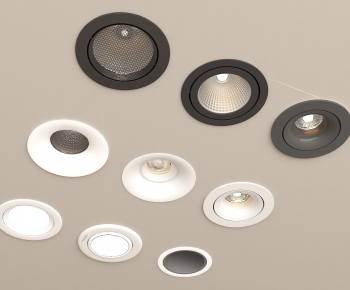 Modern Downlight Spot Light-ID:242341046