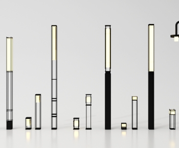 New Chinese Style Outdoor Light-ID:894249929