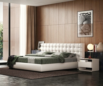 Modern Bedroom-ID:389868025